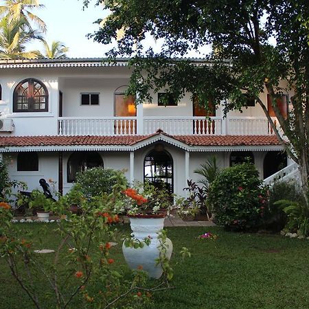 Hideaway Hikkaduwa Hotel Exterior foto