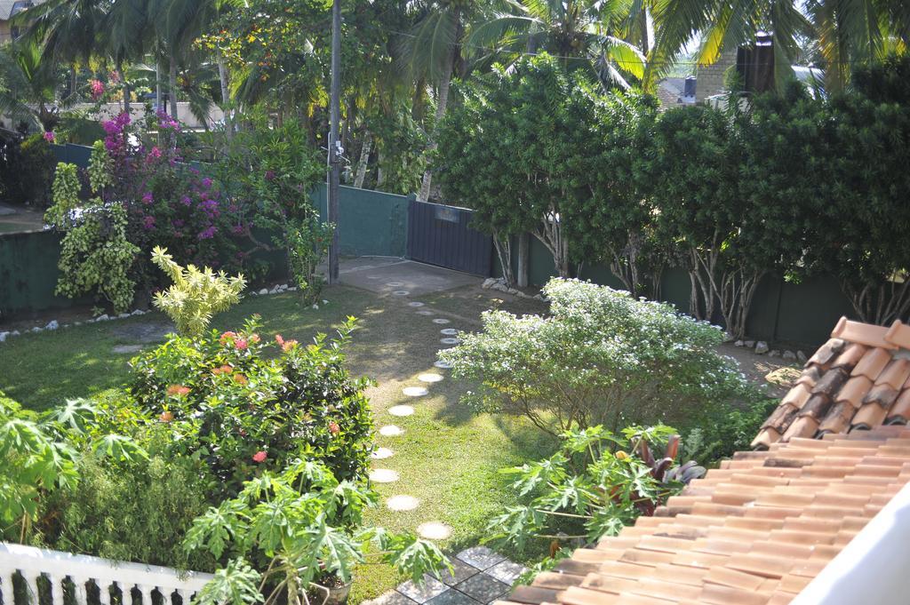 Hideaway Hikkaduwa Hotel Exterior foto