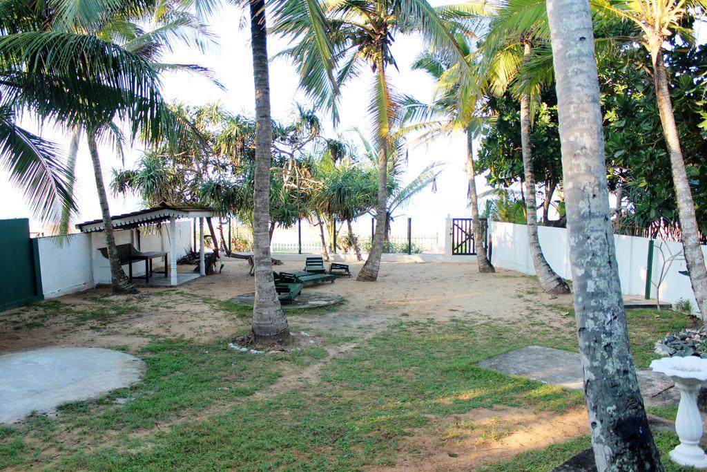 Hideaway Hikkaduwa Hotel Exterior foto