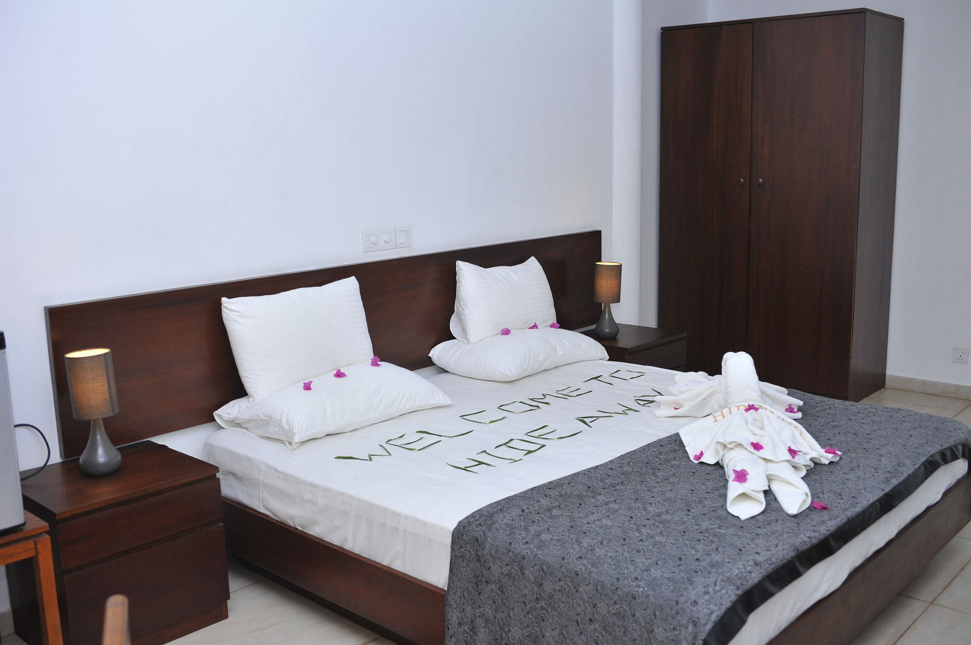 Hideaway Hikkaduwa Hotel Exterior foto