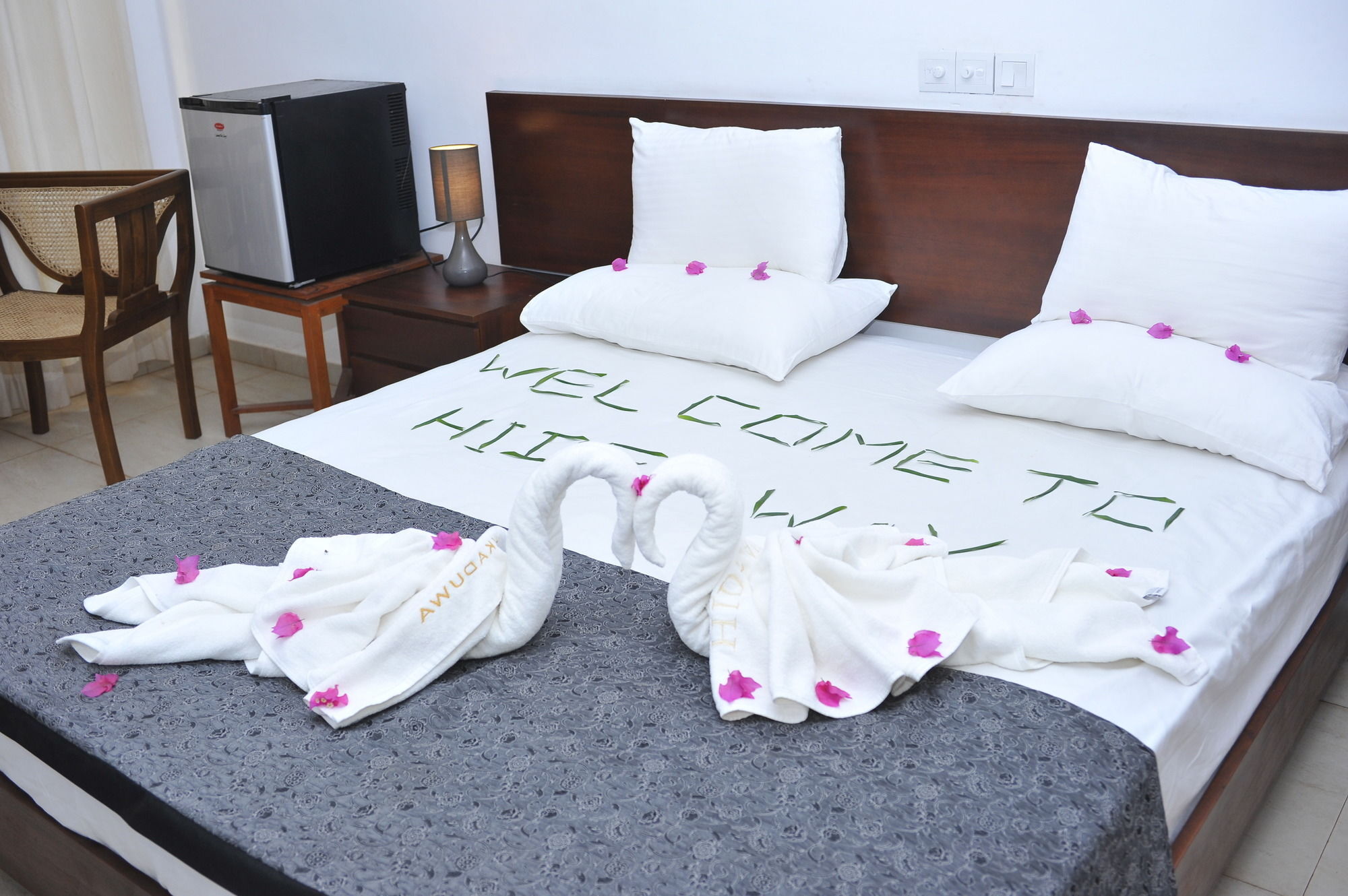 Hideaway Hikkaduwa Hotel Exterior foto